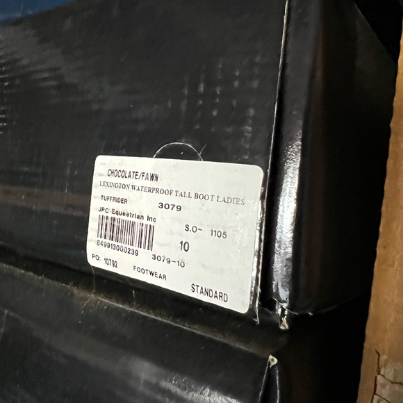 tuffrider lexington boots
